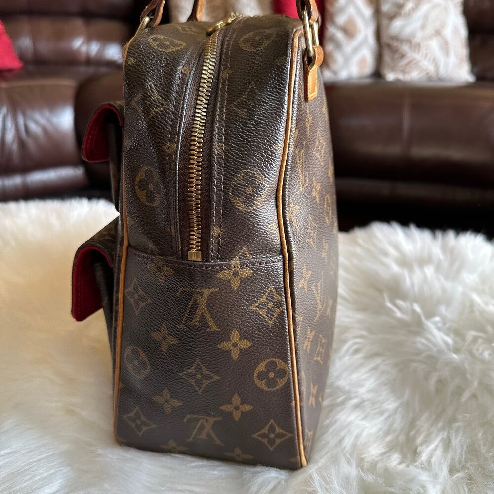 ❌SOLD❌Authentic Louis Vuitton Monogram Excentri Cite Tote Bag - Picture 5 of 17